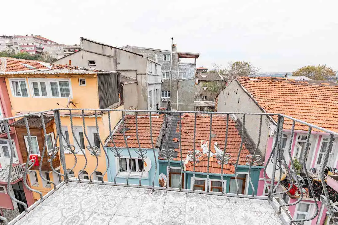 Balat in Istanbul